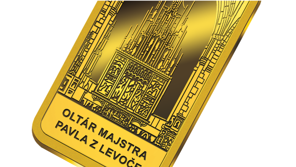 Oltár Majstra Pavla z Levoče